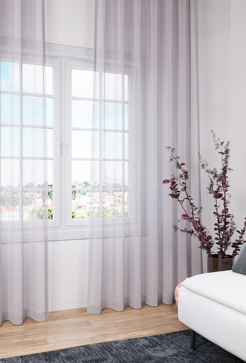 Sheer Curtains reference 1
