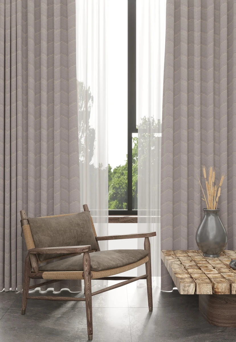 Patterned Drapery reference 9