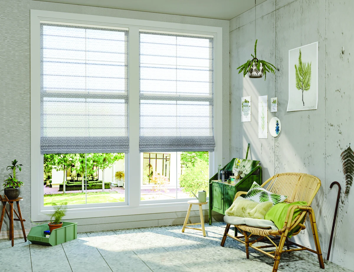 Roman Shades reference 4