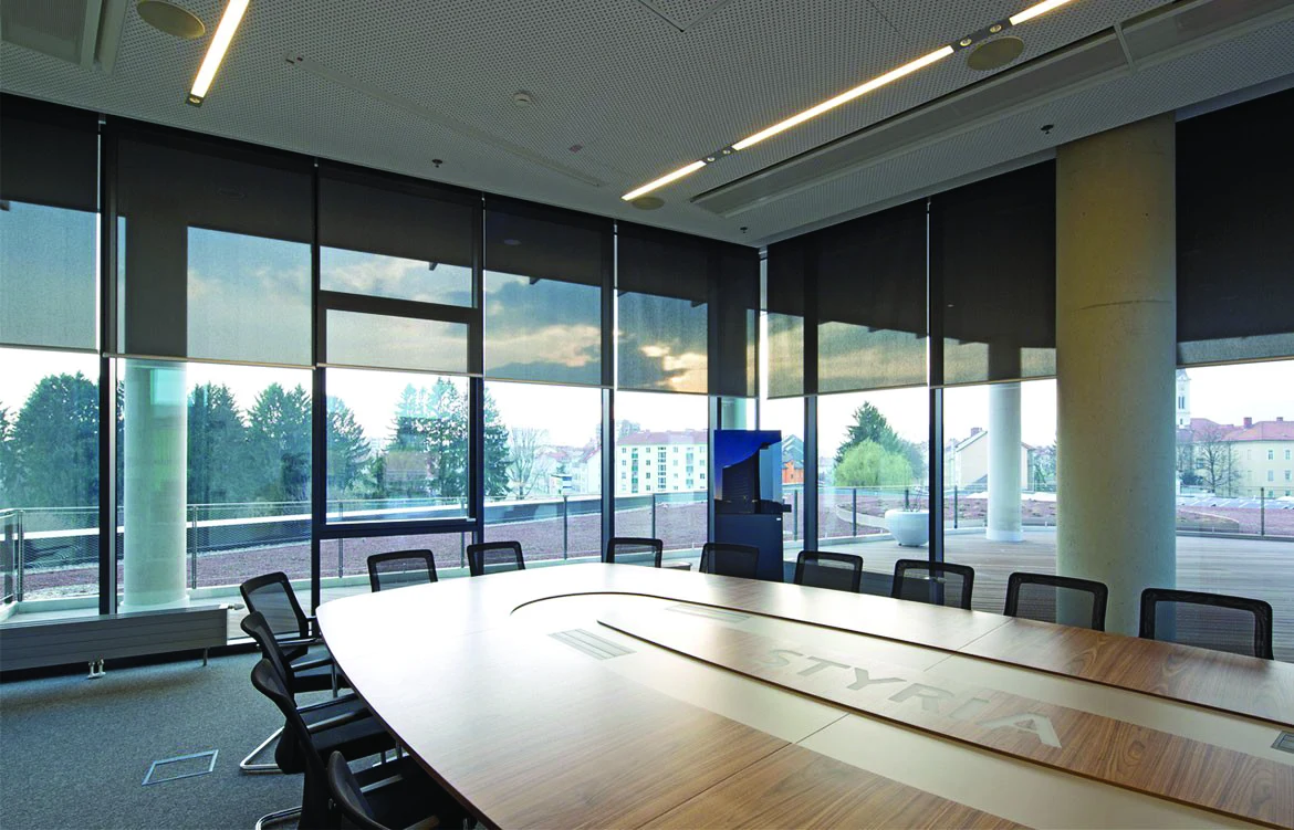 Roller Shades reference 1