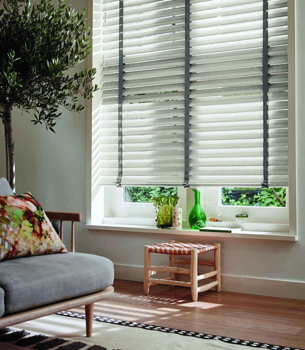 Faux Wood Blinds reference 2