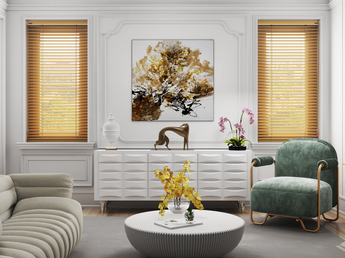 Wood Blinds reference 2