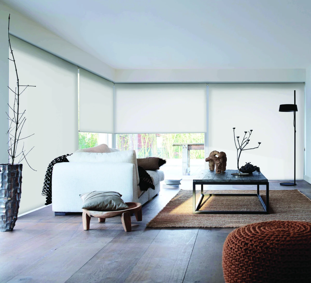 Roller Shades reference 3