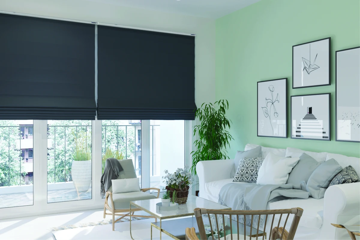 Roman Shades reference 6