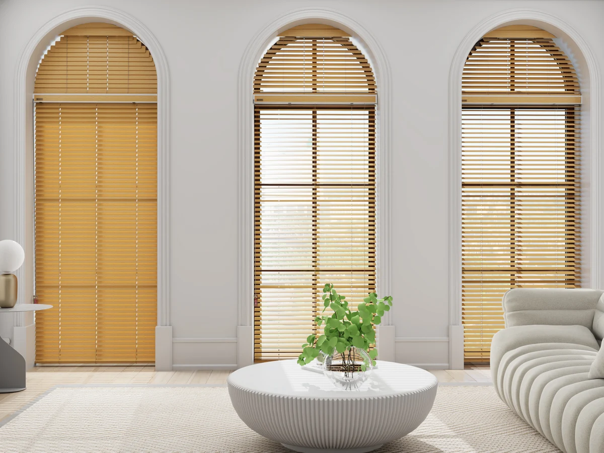 Wood Blinds reference 4