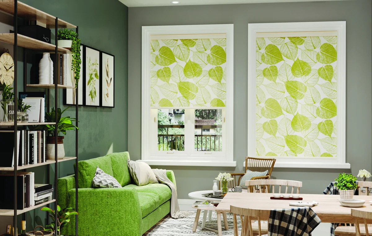 Roller Shades reference 2