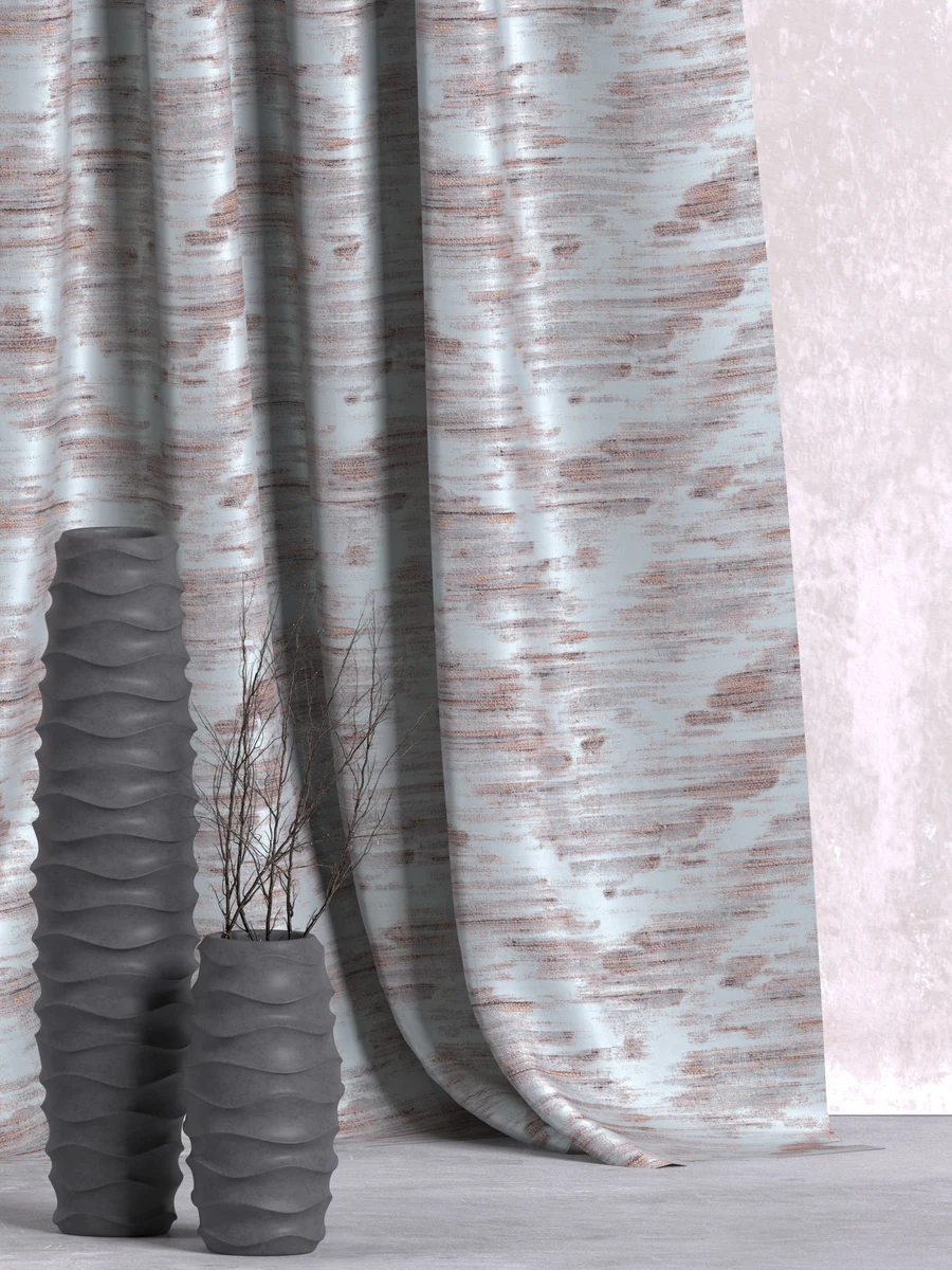 Patterned Drapery reference 1