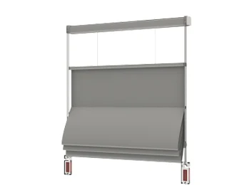 Top-Down/Bottom-Up system