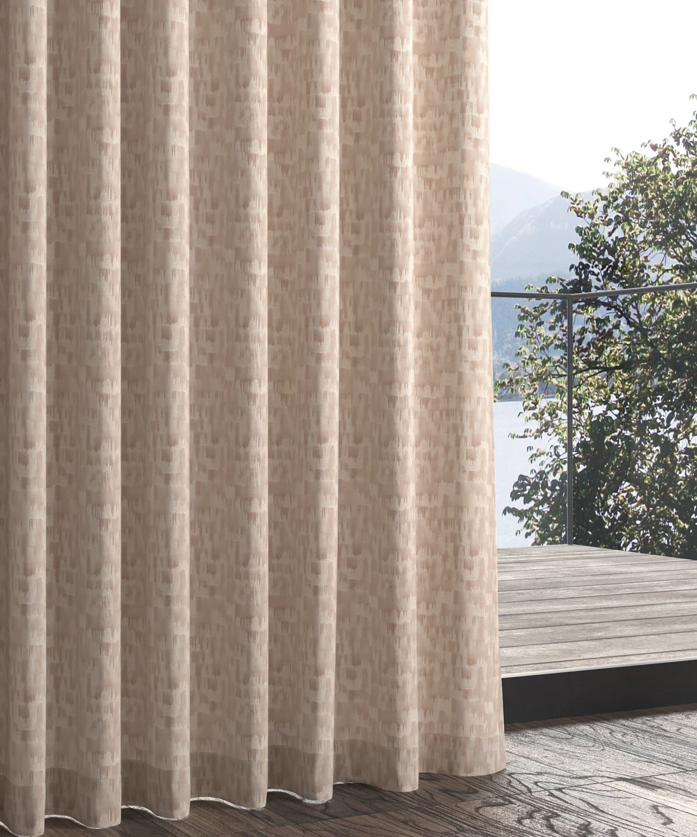 Patterned Drapery reference 12