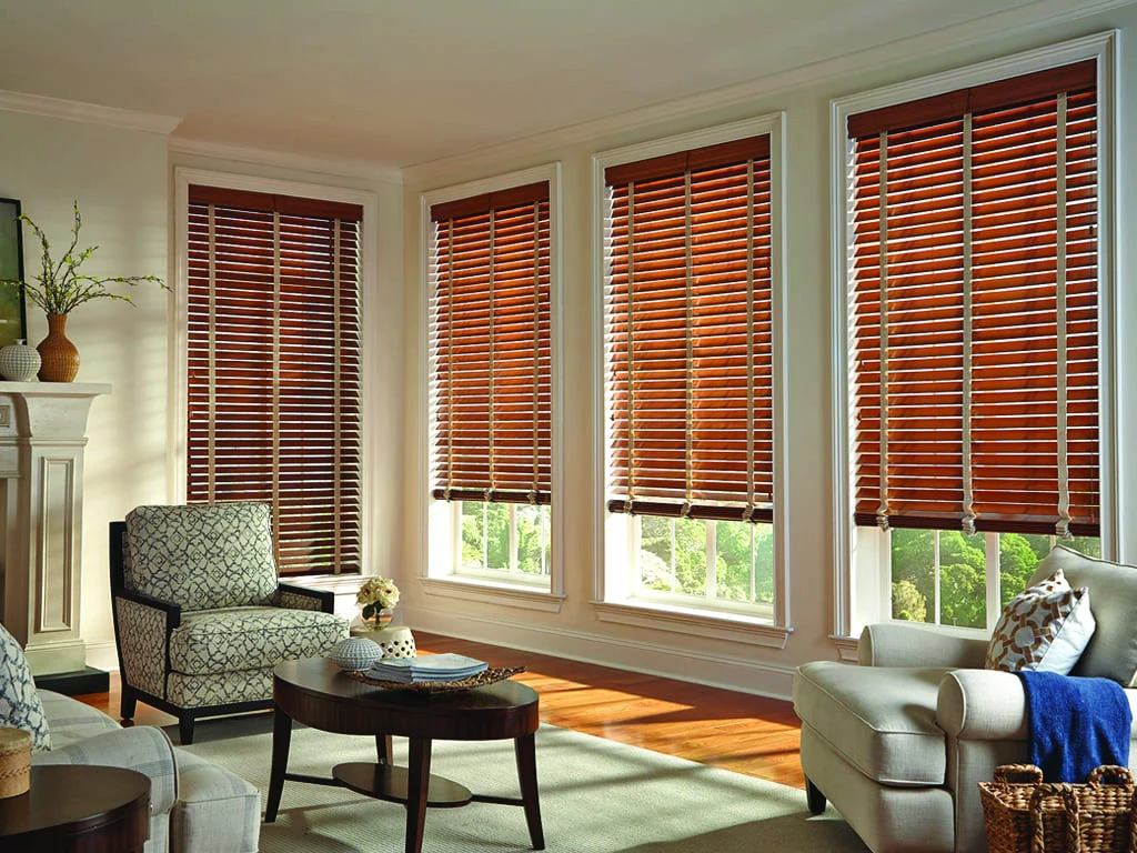 Faux Wood Blinds reference 4