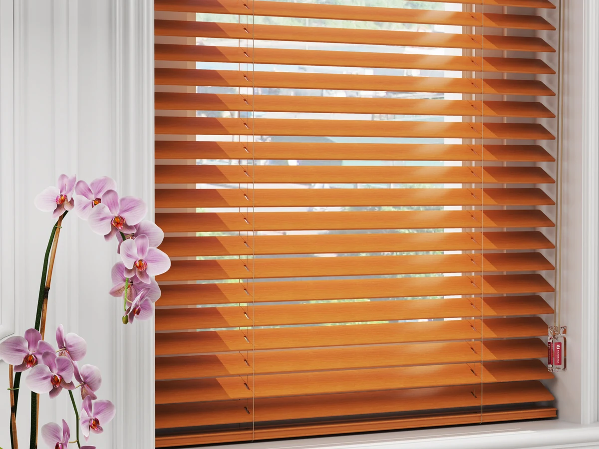 Wood Blinds reference 3