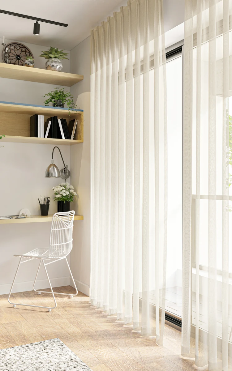 Sheer Curtains reference 6