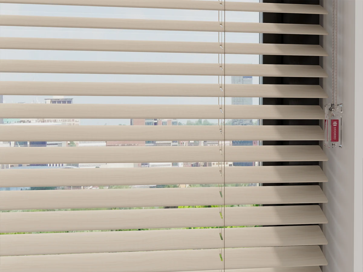 Wood Blinds reference 1