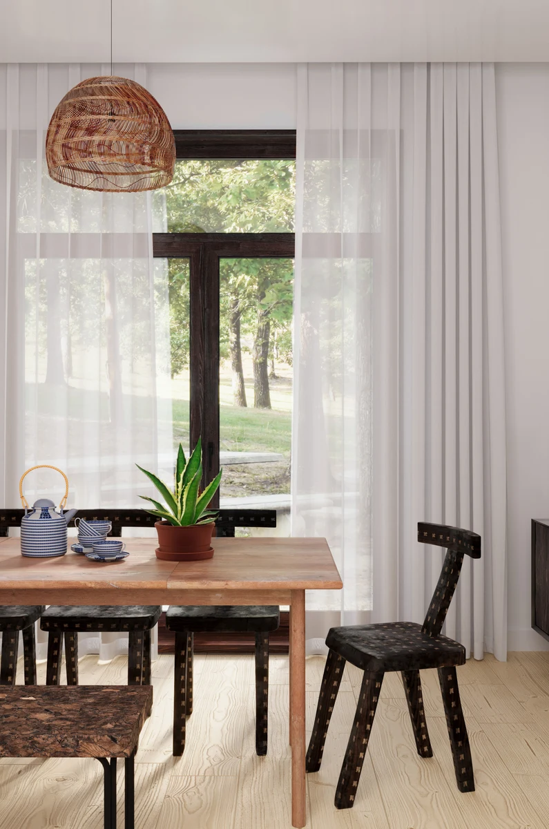 Sheer Curtains reference 5