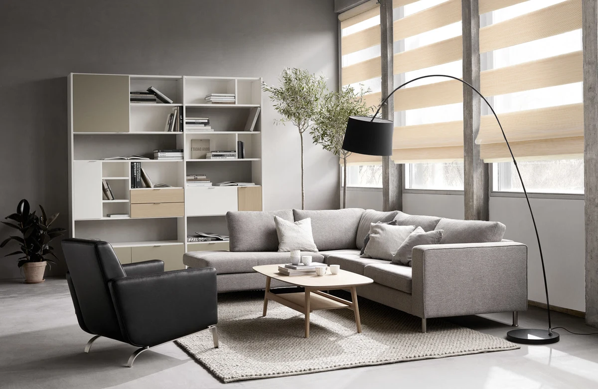 Combi Roman Shades reference 3